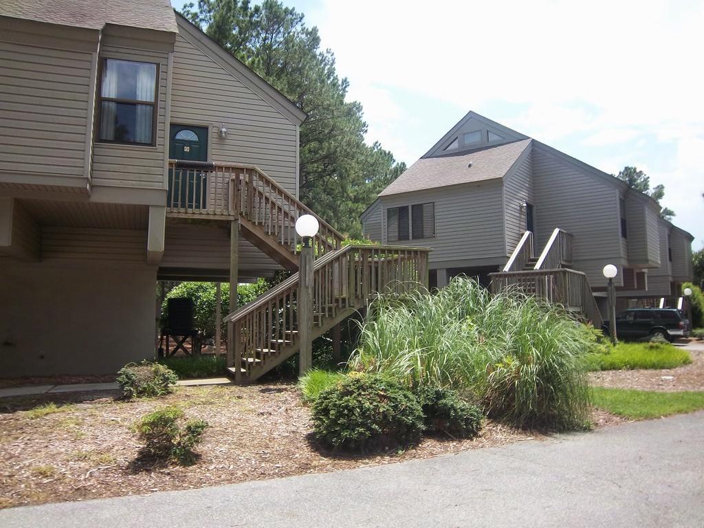 Sandcastle Cove New Bern Luaran gambar