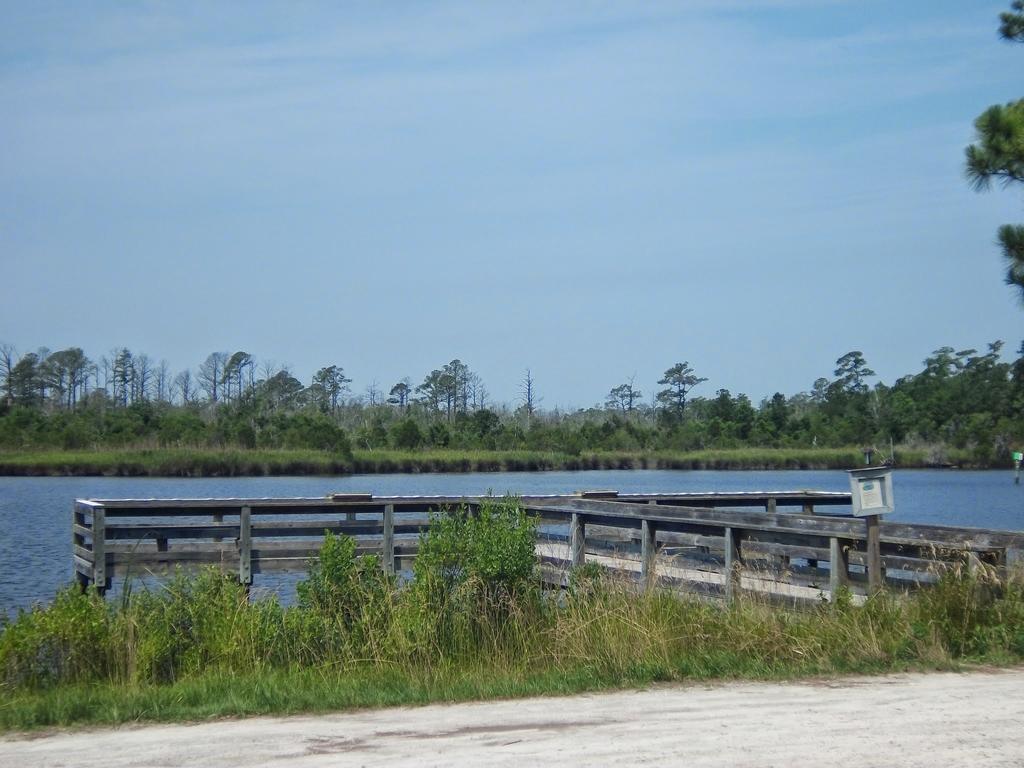 Sandcastle Cove New Bern Luaran gambar